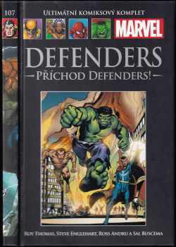 The Defenders - Příchod Defenders!