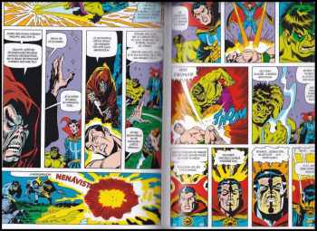 Don Heck: The Defenders - Příchod Defenders!