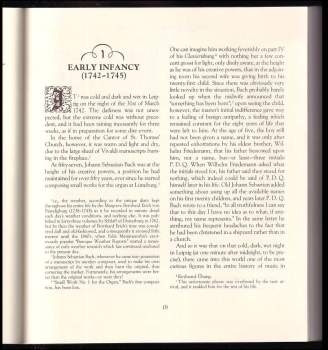 Peter Schickele: The Definitive Biography of P. D. Q. Bach, (1807-1742)?