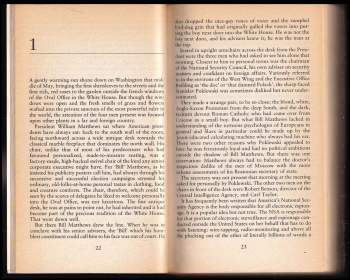 Frederick Forsyth: The devil's alternative