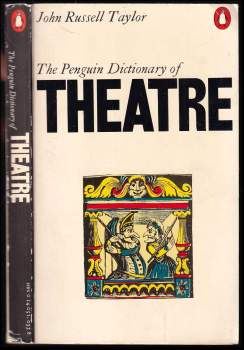 The Dictionary of the Theatre
