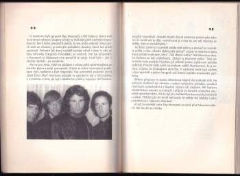 Peter K Hogan: The Doors