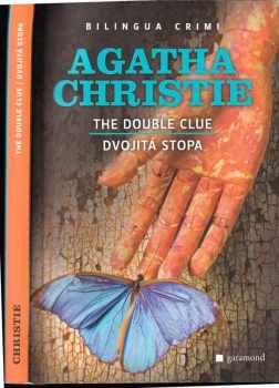 Agatha Christie: The double clue : Dvojitá stopa