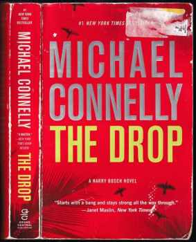 Connelly Michael: The Drop (Harry Bosch)