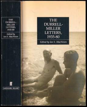 The Durrell - Miller Letters 1935-1980