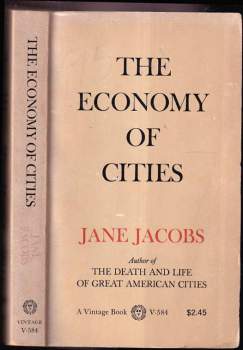 Jane Jacobs: The Economy of Cities