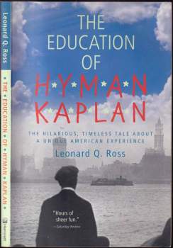 The Education of Hyman Kaplan