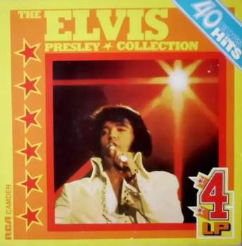 Elvis Presley: The Elvis Presley Collection