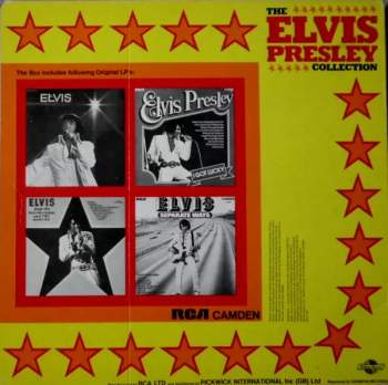 Elvis Presley: The Elvis Presley Collection