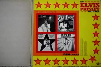 Elvis Presley: The Elvis Presley Collection