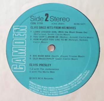 Elvis Presley: The Elvis Presley Collection