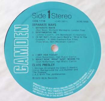 Elvis Presley: The Elvis Presley Collection