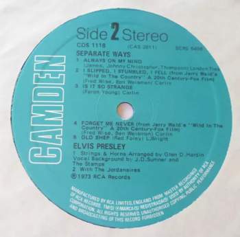 Elvis Presley: The Elvis Presley Collection