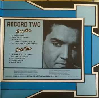 The Elvis Presley Collection Vol 3