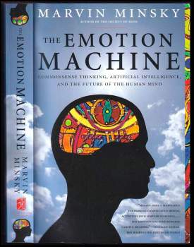 Marvin Lee Minsky: The Emotion Machine