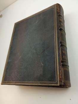 The Encyclopædia Britannica: dictionary of arts, sciences, and general literature 1875-1902 I.-XXIV. + The New Volumes of The Encyclopædia Britannica 1902 XXV.-XXXIII.