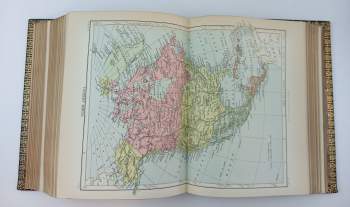 The Encyclopædia Britannica: dictionary of arts, sciences, and general literature 1875-1902 I.-XXIV. + The New Volumes of The Encyclopædia Britannica 1902 XXV.-XXXIII.