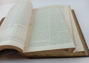 The Encyclopædia Britannica: dictionary of arts, sciences, and general literature 1875-1902 I.-XXIV. + The New Volumes of The Encyclopædia Britannica 1902 XXV.-XXXIII.
