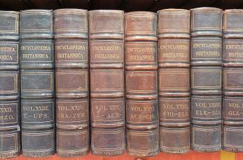 The Encyclopædia Britannica: dictionary of arts, sciences, and general literature 1875-1902 I.-XXIV. + The New Volumes of The Encyclopædia Britannica 1902 XXV.-XXXIII.