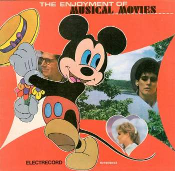 The Enjoyment Of Musical Movies