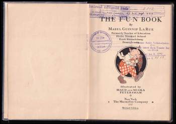 Mabel Guinnip La Rue: The f-u-n book