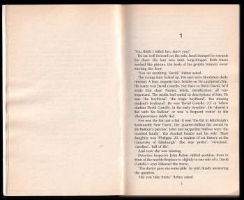 Ian Rankin: The Falls