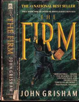 The Firm - John Grisham (1991, Century) - ID: 3940270