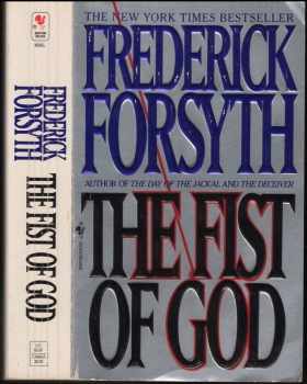 Frederick Forsyth: The fist of God