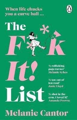 The f**k it! List