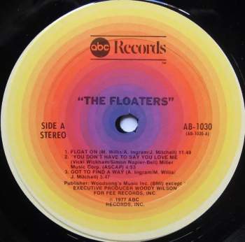The Floaters: The Floaters