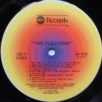 The Floaters: The Floaters