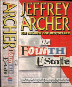 The Fourth Estate. Paperback