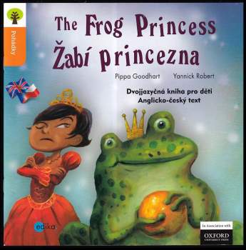 The Frog princess