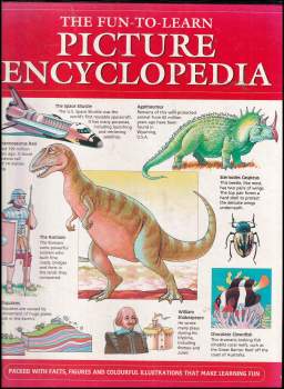 The Fun-To-Learn Picture Encyclopedia