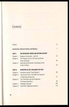 Berel Lang: The Future of the Holocaust