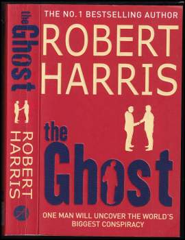 Robert Harris: The Ghost