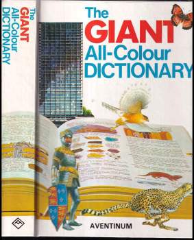 The giant all-colour dictionary