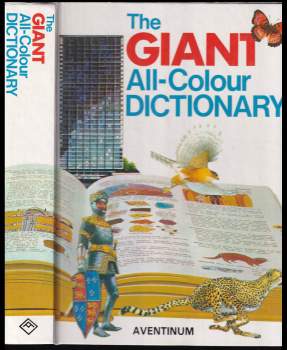 Stuart Appleton Courtis: The giant all-colour dictionary