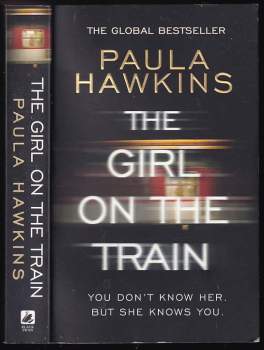 The girl on the train