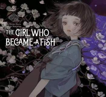 The Girl Who Became A Fish: Maiden´s Bookshelf