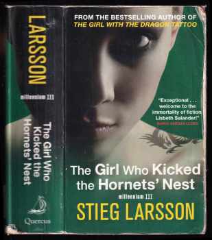 The girl who kicked the hornets nest - Millennium III