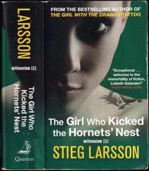 The Girl Who Kicked the Hornets' Nest