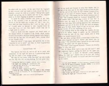 Edgar Allan Poe: The Gold Bug