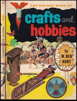 The golden book of Crafts and Hobbies