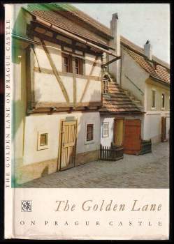 The Golden Lane on Prague Castle