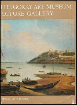 The Gorky Art Museum Picture Gallery