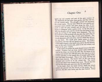 Steinbeck John: The Grapes of Wrath