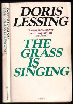 The grass is singing