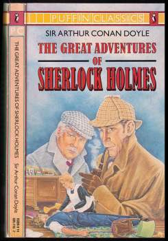 The Great Adventures of Sherlock Holmes