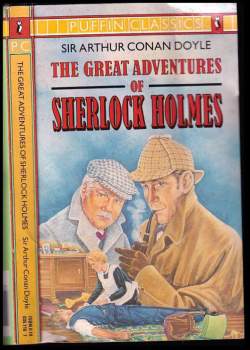 The Great Adventures of Sherlock Holmes (Puffin Classics)